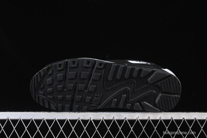 Nike Air Max 90 Retro Running Shoes with Air Cushion - CD6864-029