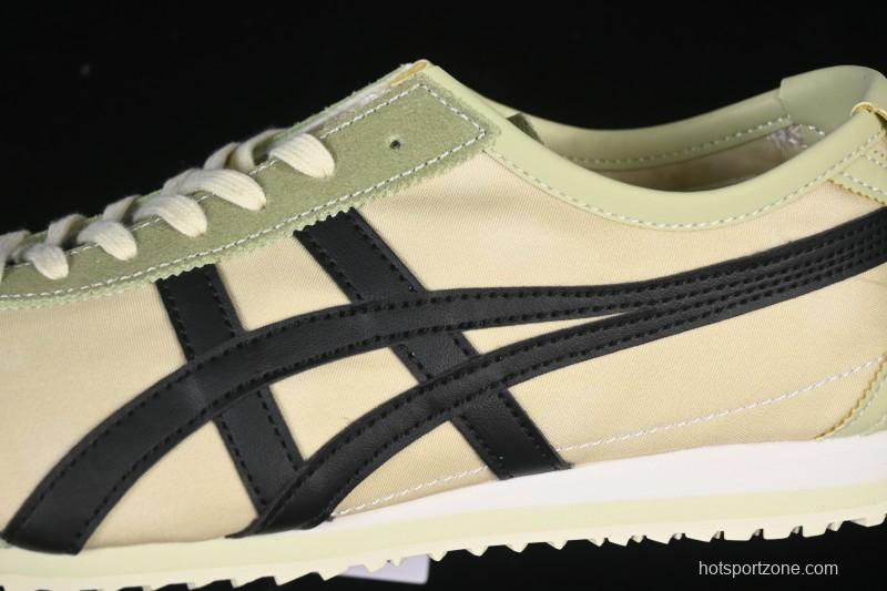 OnitsukaTiger Mexico 66 NM Low-Top Casual Running Shoes - 1183C460-300