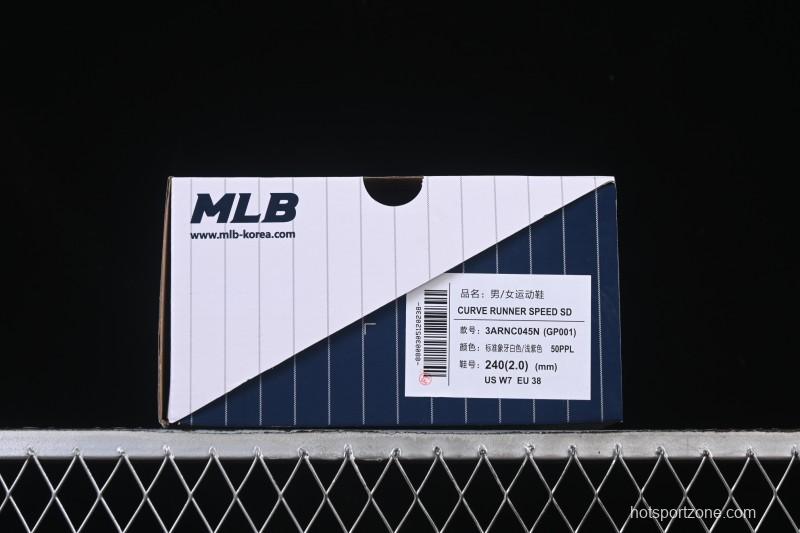 New Balance Chunky Curve Runner Speed NB Retro Running Shoes - 3ARNC045N50PPL