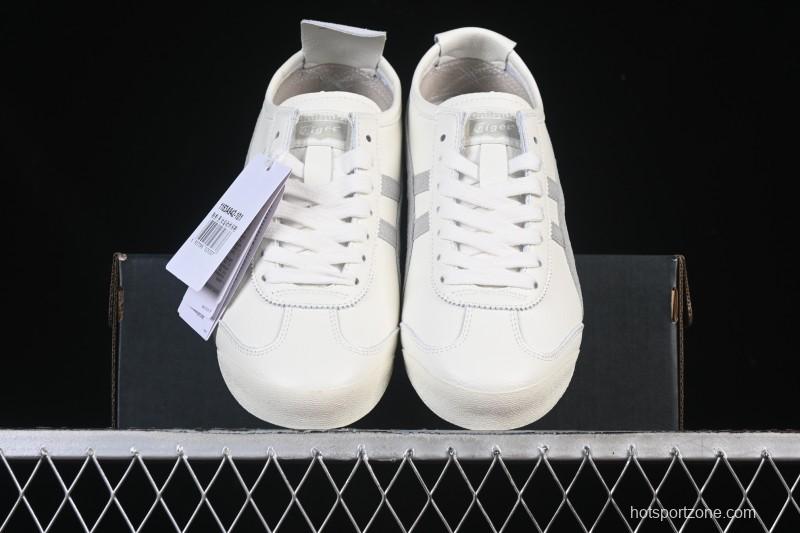 Onitsuka Tiger Mexico 66 Low-Top Casual Running Shoes - 1183A942-101