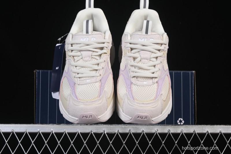 New Balance Chunky Curve Runner Speed NB Retro Running Shoes - 3ARNC045N50PPL