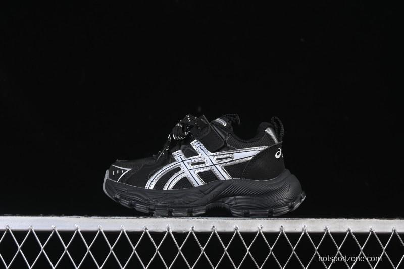 Asics Kids Non-Slip Wear-Resistant Casual Shoes - J.C3