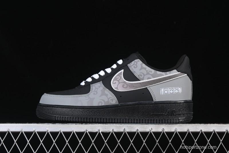 Nike Air Force 1 '07 Low Moonlight Patrol Casual Sneakers - ZH0316-108