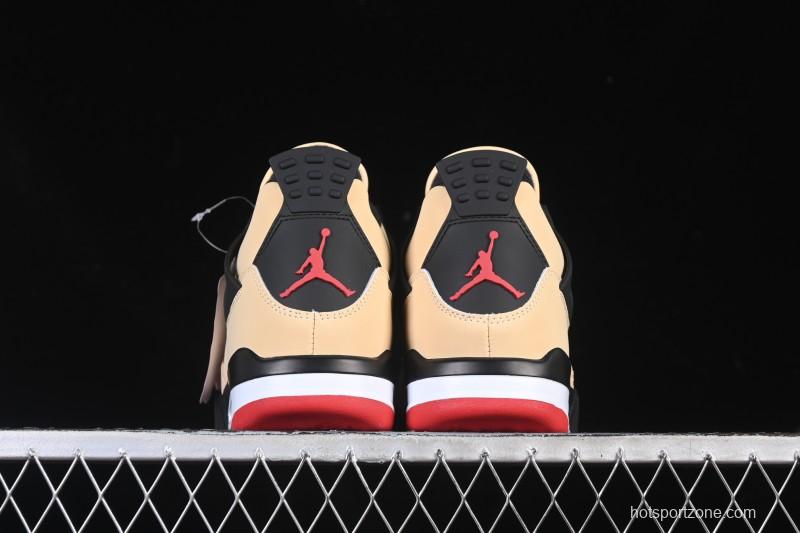 Nike Air Jordan 4 Retro Pizza Brown IH2094-200
