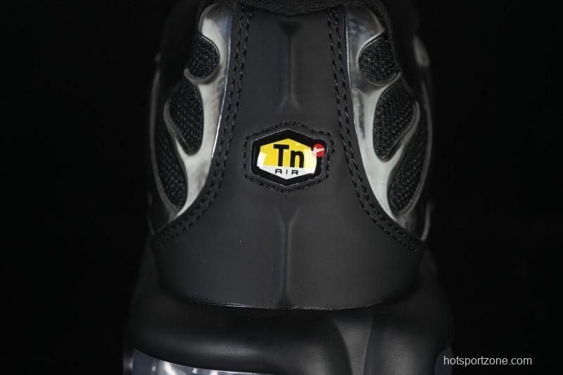 Nike Air Max Plus Retro Running Shoes with Air Cushion Technology - HJ9743-001