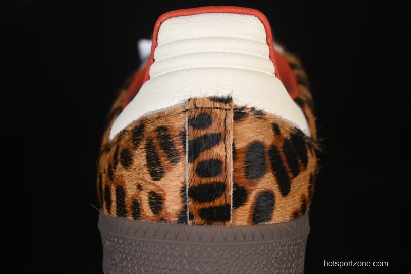 Adidas Samba OG Casual Skate Shoes - JI2734