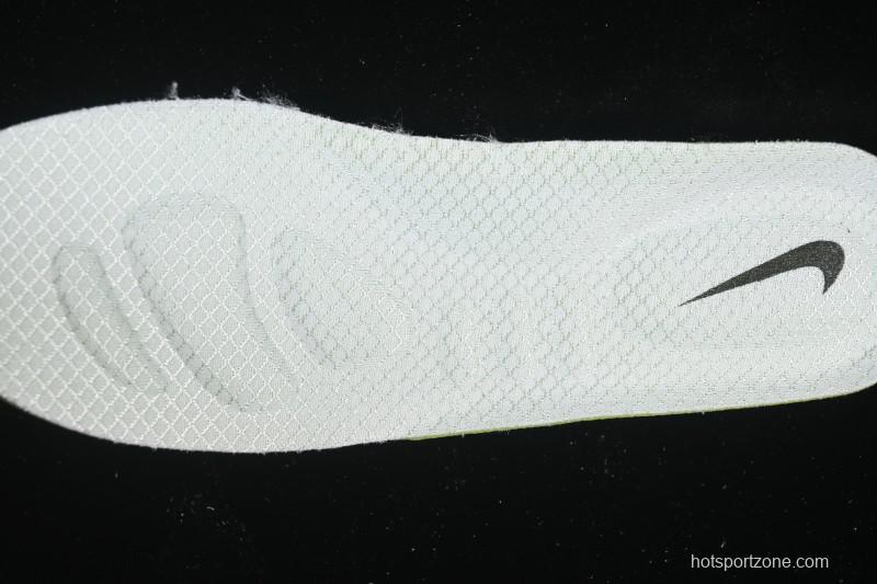 Nike P-6000 Retro Casual Sports Kids Shoes - Silver Red Black Swoosh