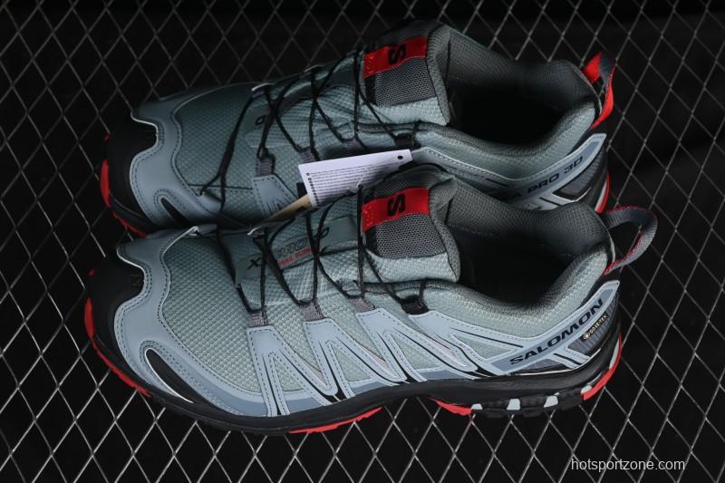 Salomon XA PRO 3D Outdoor Trail Running Shoes - 407894-28