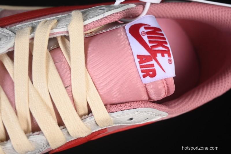 Nike Travis Scott x Air Jordan 1 Low OG AJ1 DM7866-100