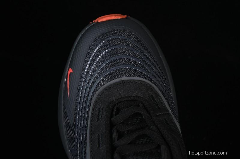 Nike Air Max Fire Retro Running Shoes with Air Cushion - IF2621-005