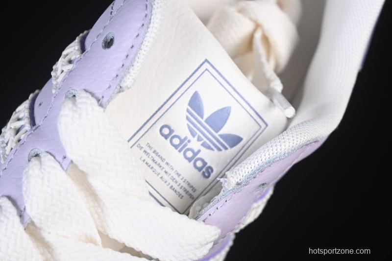 Adidas Originals Superstar II Casual Sneakers with Shell Toe Design - KJ4210