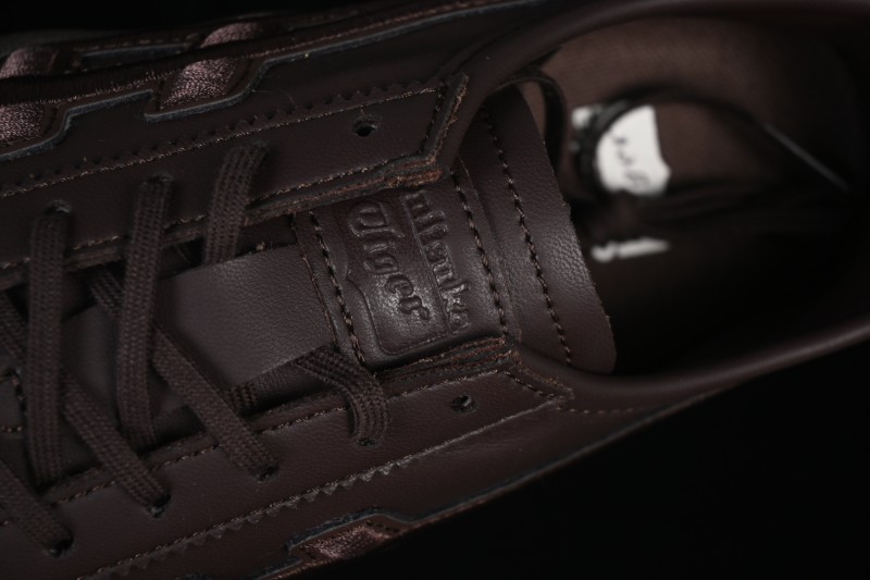OnitsukaTiger Mexico 66 Driving Low-Top Casual Running Shoes - 1183C306-200