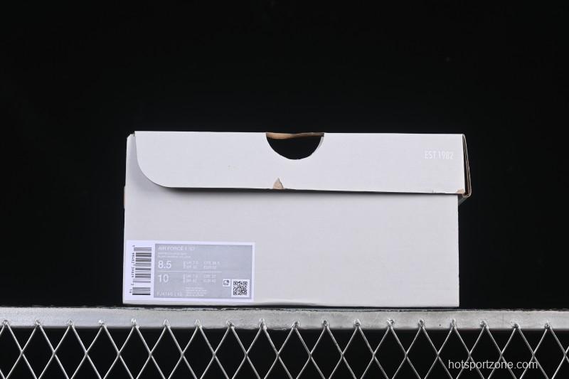 Nike Air Force 1 '07 Low Casual Sneakers - FJ4146-119