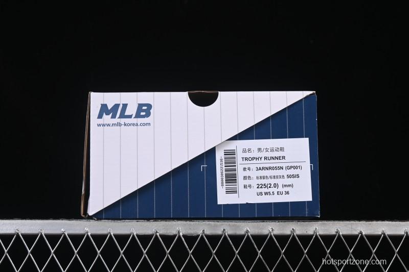 Adidas NY MLB Trophy Runner Lightweight Platform Casual Sports Shoes - 3ARNR055N50SIS