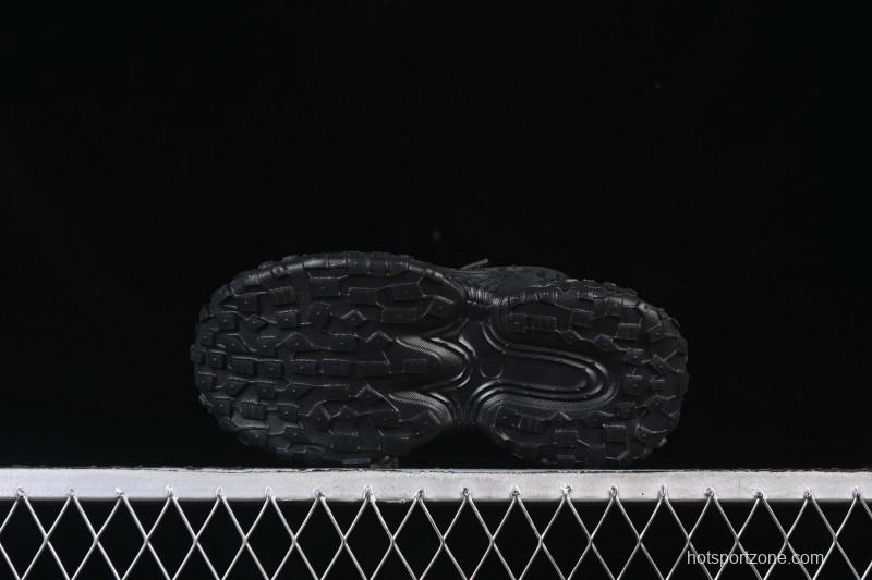 Balenciaga Non-Slip Wear-Resistant Casual Kids Shoes Black