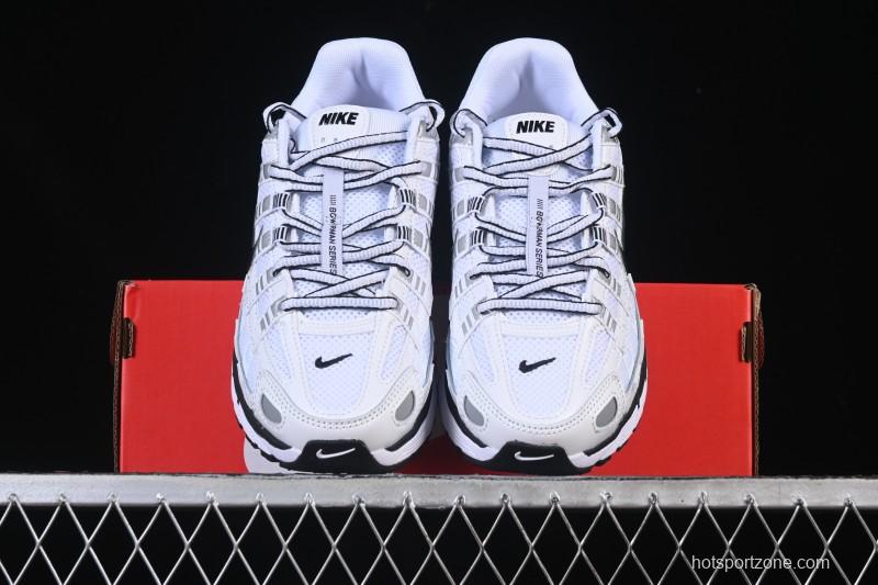 Nike P-6000 Premium Retro Casual Sport Dad Shoes - CD6404-107