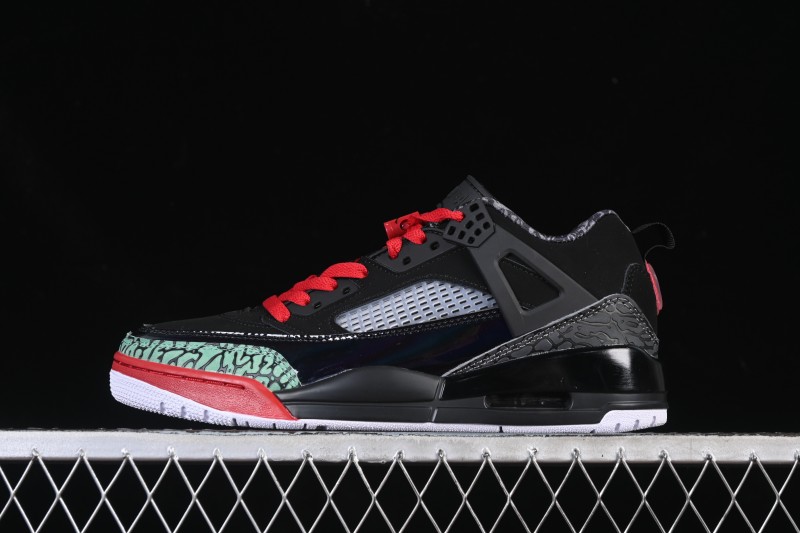 Jordan Spizike Low AJ Fusion Elements Casual Skate Shoes - FQ1759-060