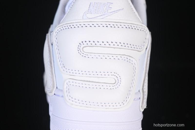 Nike Air Force 1 '07 Low Casual Sneakers - FQ7069-100