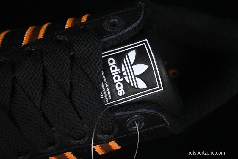 Adidas Superstar II Casual Sneakers with Shell Toe Design - JQ6469