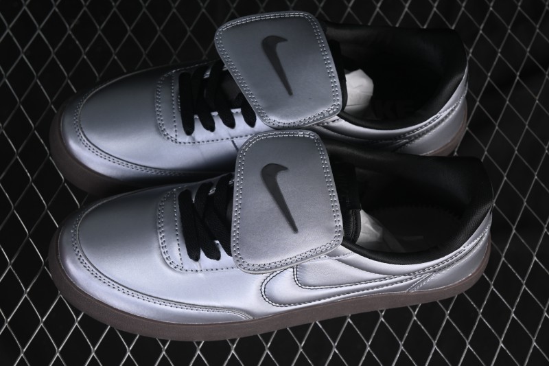 Nike Killshot 2 Retro Comfortable Anti-Slip Lightweight Low-Top Skate Shoes - IM4842-099