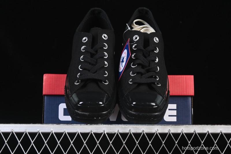 Converse All Star Squaretoe OX Low Top Canvas Shoes - 1SE655