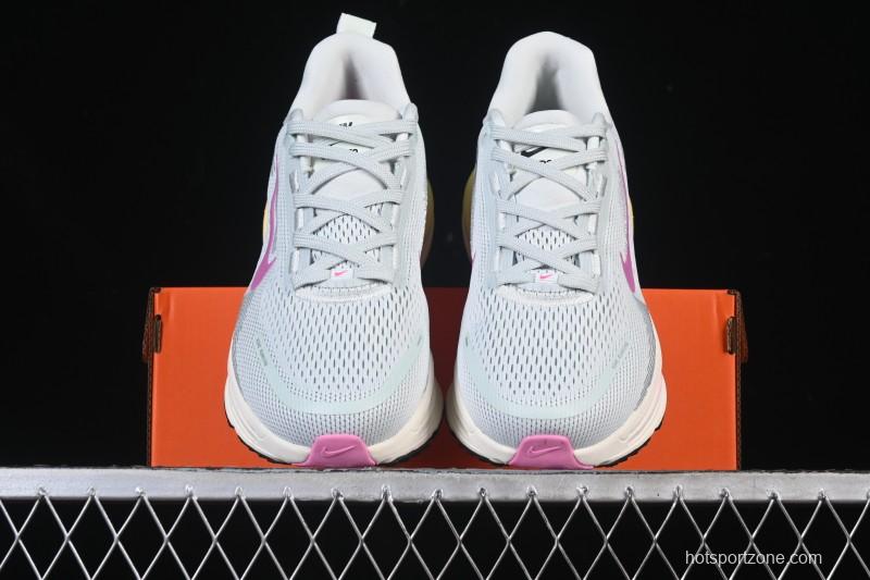 Nike Air Zoom Vomero 18 Cushioned Running Shoes - IH3634-099