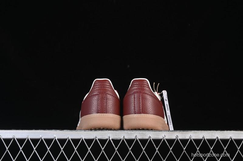 Adidas Samba OG Classic Casual Sneakers - JR0892