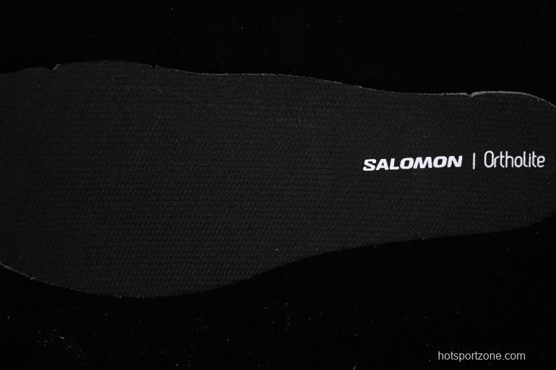 Salomon XT-6 Advanced Outdoor Trail Running Shoes - 478738-21