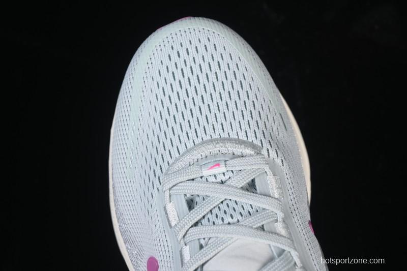 Nike Air Zoom Vomero 18 Cushioned Running Shoes - IH3634-099