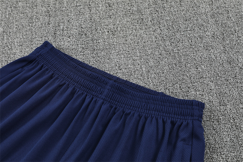 25/26 Barcelona Royal Blue Camouflage T90 Short Sleeve Jersey+Shorts