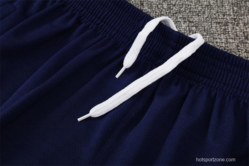 25/26 Barcelona Orange T90 Short Sleeve Jersey+Shorts