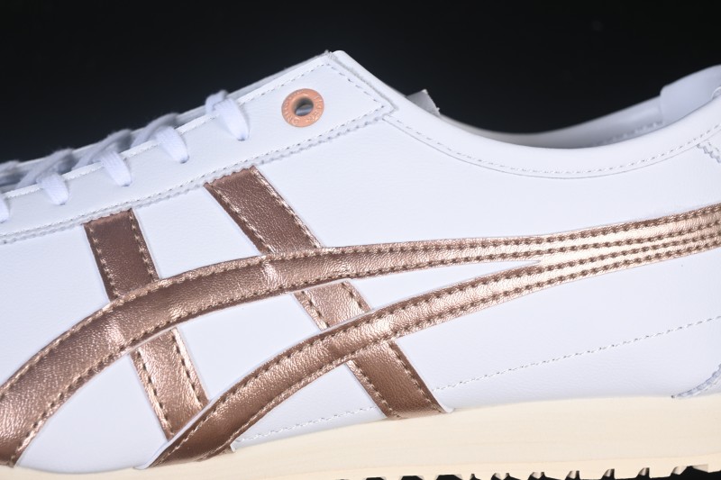 Onitsuka Tiger Mexico 66 SD Low-Top Casual Running Shoes - 1183A872-106