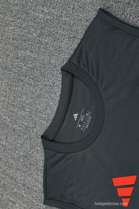 25/26 Bayern Munich Black Short Sleeve Jersey+Shorts