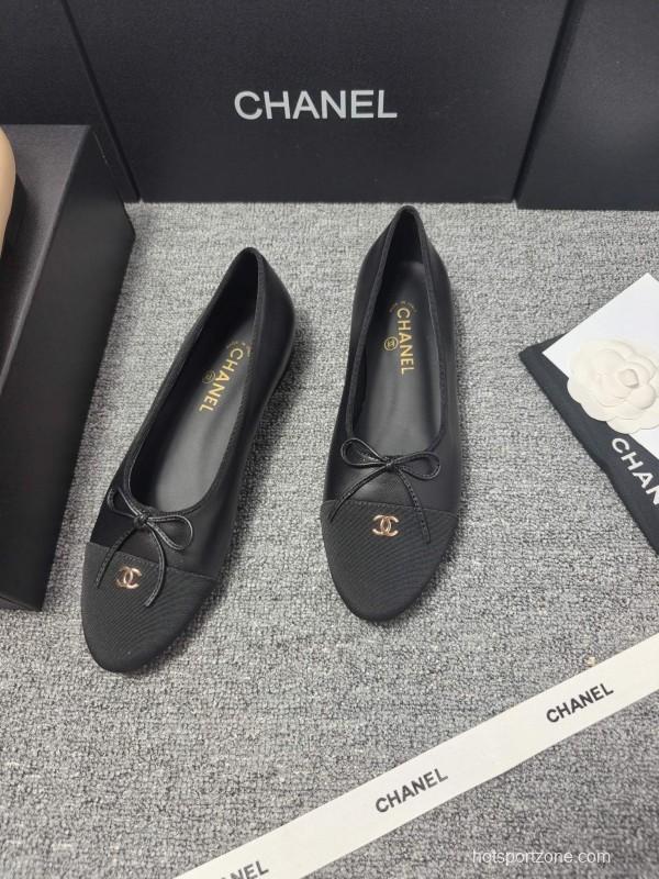 Chanel Classic Slingback Ballet Flats - LY00250