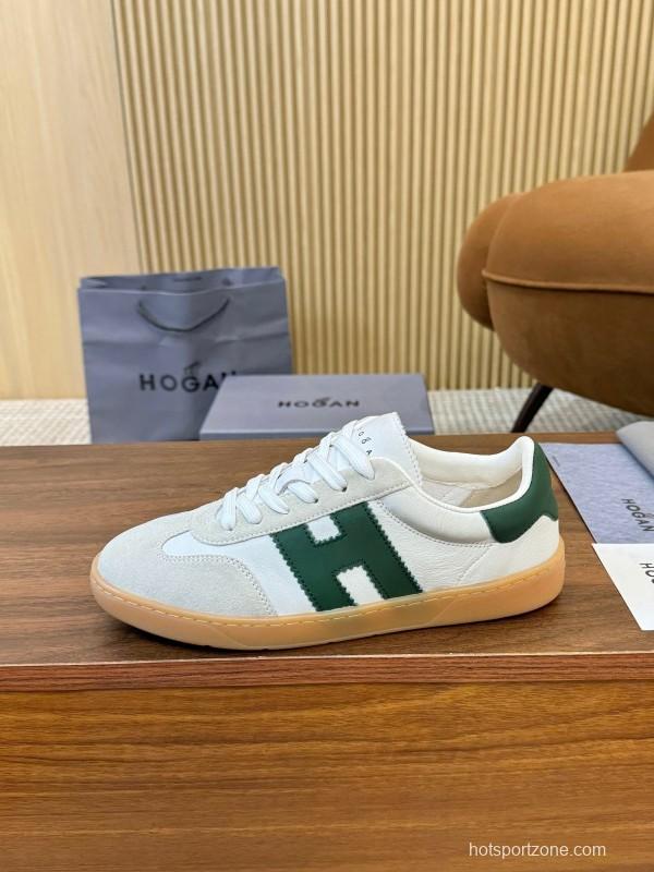 Hogan Platform Series Casual Sneakers Training Shoes - AS00320