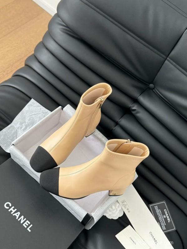 Chanel Classic New Elastic Boots Series - LY00320