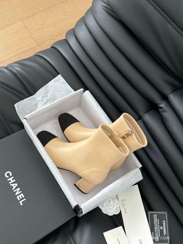 Chanel Classic New Elastic Boots Series - LY00320