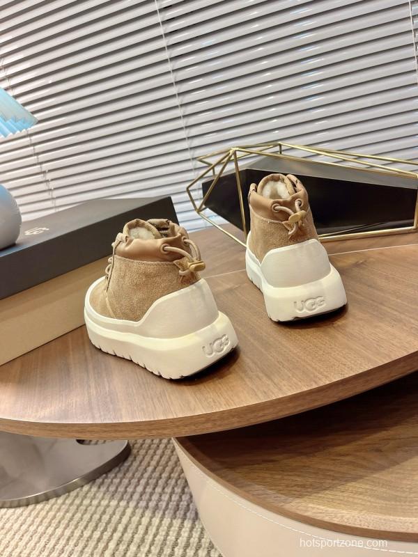 UGG Tasman Weather Hybrid Slip-On Snow Boots - MJ00290