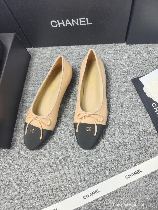 Chanel Classic Slingback Ballet Flats - LY00250