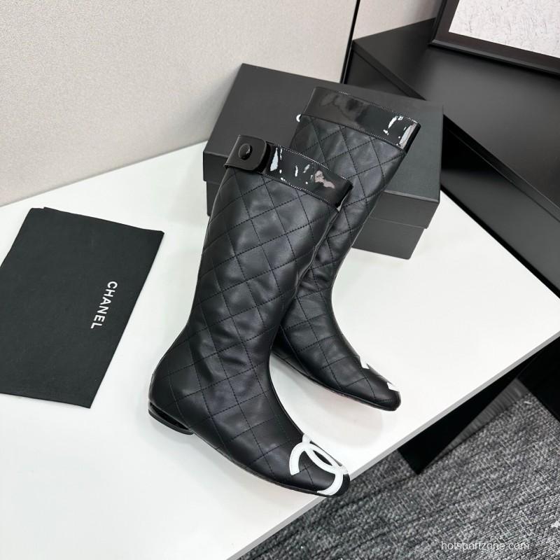 Chanel 2025/SS Short Boots Essential Autumn Winter Fashion Item - LY00510