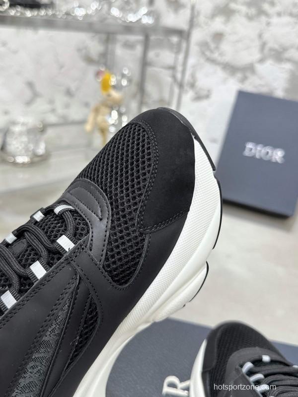 Dior B22 Series Classic Mesh Casual Sneakers Dad Shoes - LY00340