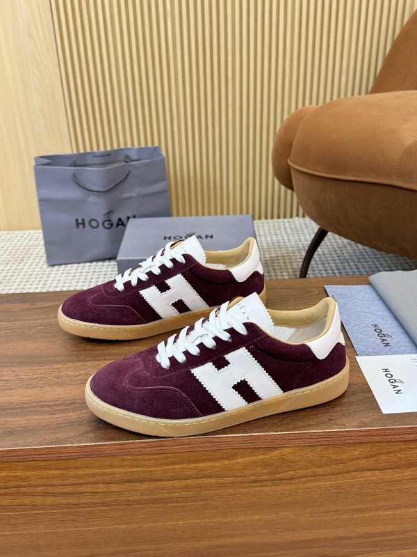 Hogan Platform Series Casual Sneakers Training Shoes - AS00320