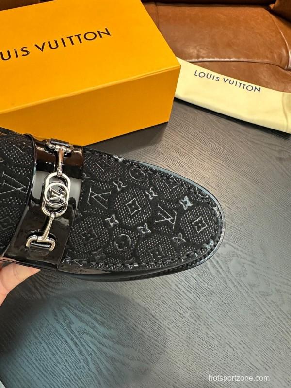 L Brand Original Official Men's Casual Leather Shoes - AS00400