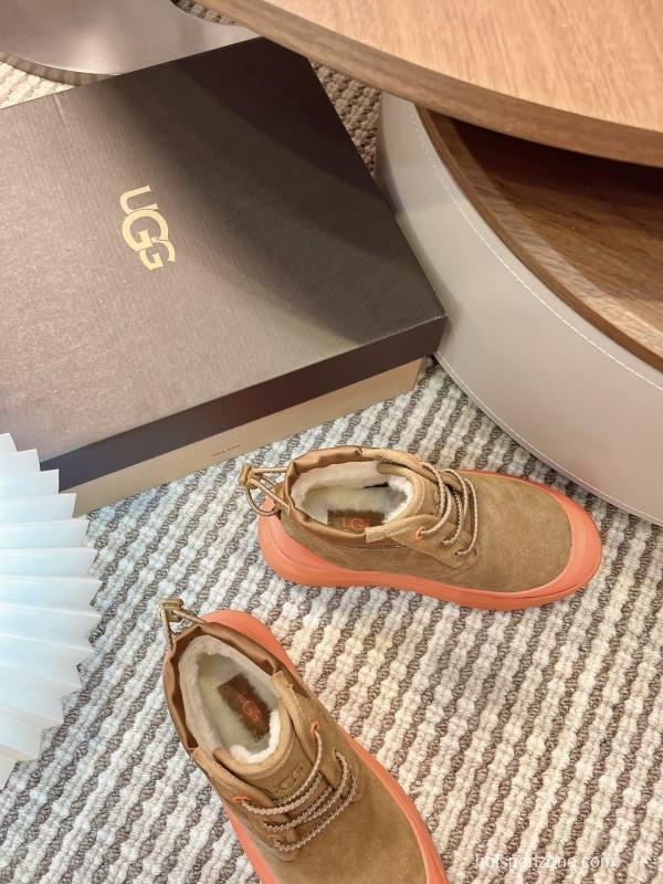 UGG Tasman Weather Hybrid Slip-On Snow Boots - MJ00290