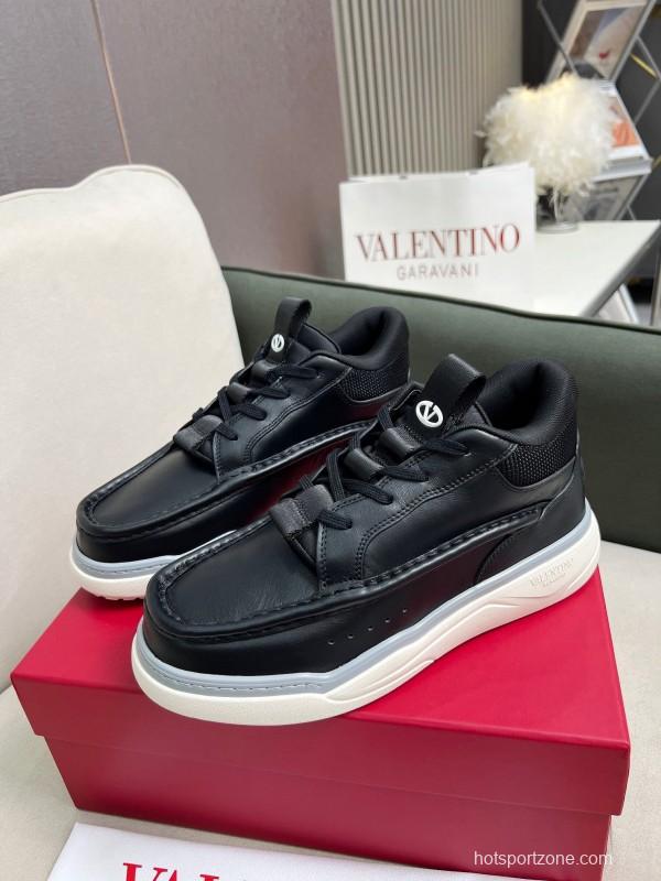Valentino RUNBOOT Mid-Top Sneakers with Urban Casual Design - AS00380