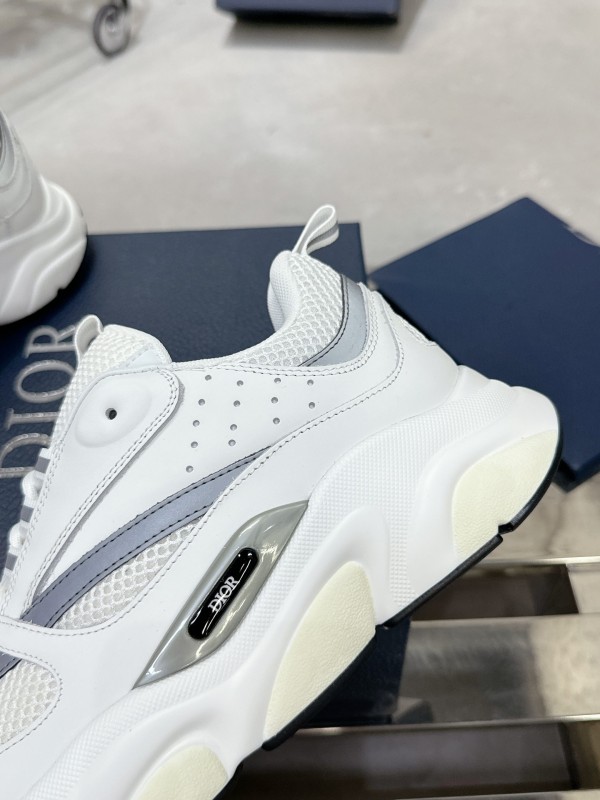 Dior B22 Series Classic Mesh Casual Sneakers Dad Shoes - LY00340