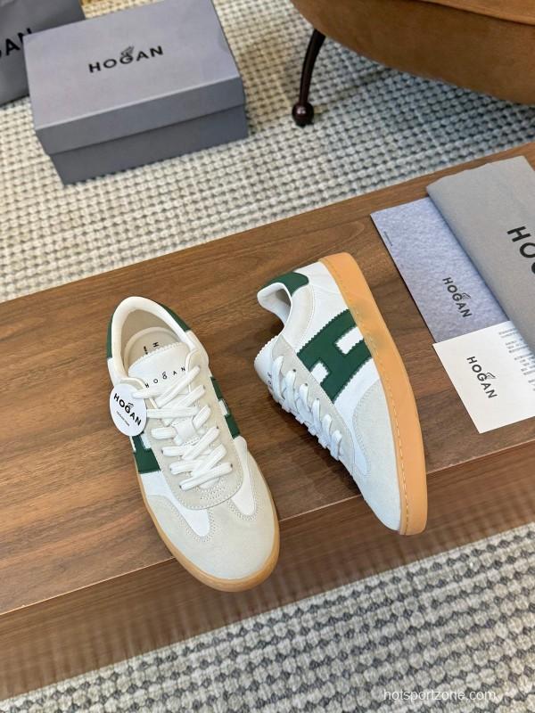 Hogan Platform Series Casual Sneakers Training Shoes - AS00320