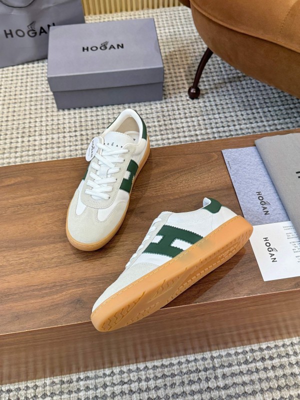 Hogan Platform Series Casual Sneakers Training Shoes - AS00320