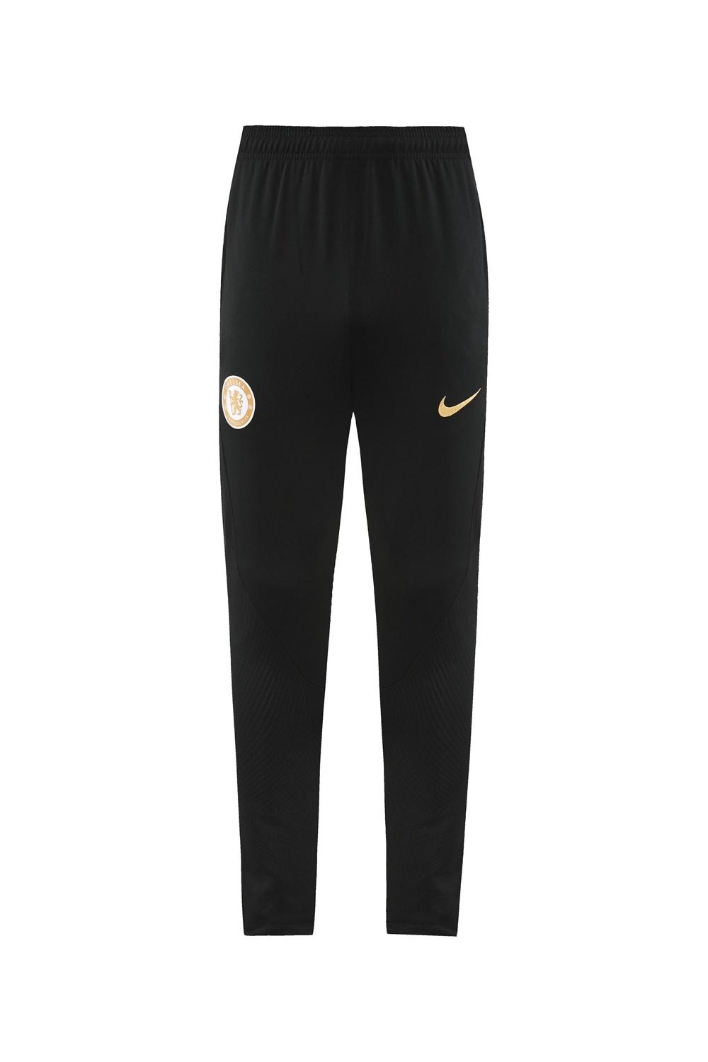 25/26 Chelsea White Half Zipper Jacket+Long Pants