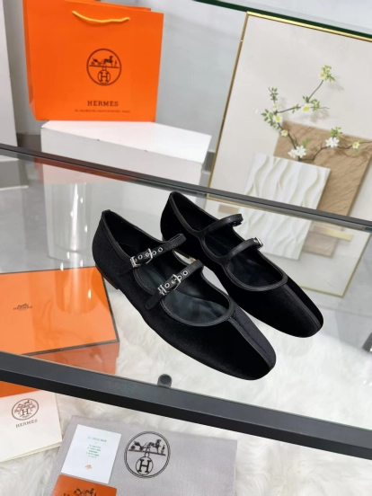 Hermès Classic Sandals with Upgraded Craftsmanship and Materials - LY00300